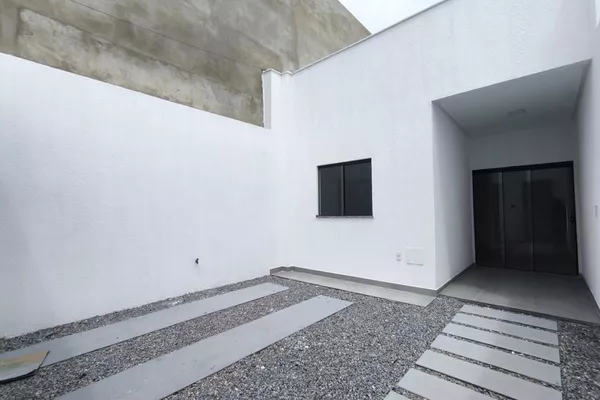 Casa nova de 3 quartos sendo 1 suíte no Conveima I, perto de tudo, Vitória da Conquista Ba - Foto 1