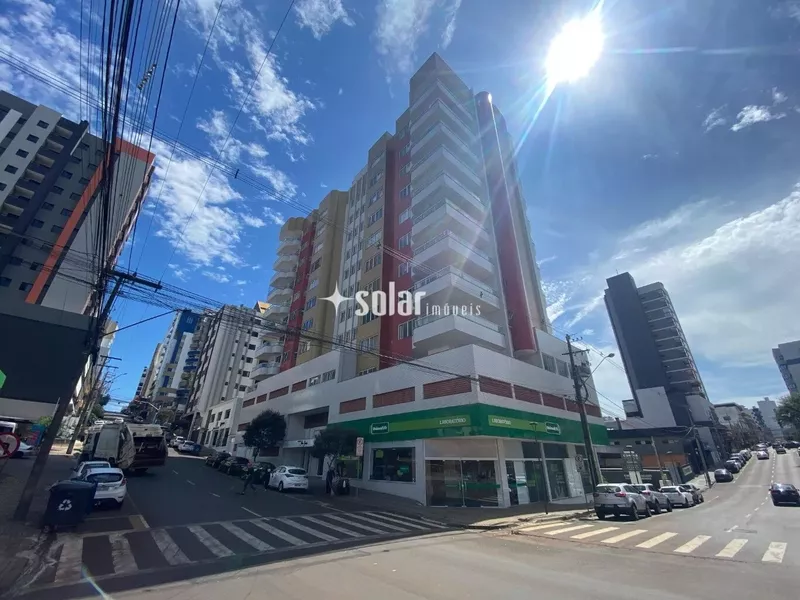 ED ALICE SARTOR APTO 301 ALTO PADRAO R TAMOIO ESQUINA R IGUACU B CENTRO - Foto Principal