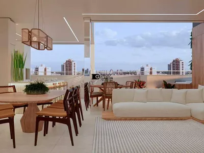 Apartamento à venda, 1 quarto, 1 suíte, 1 vaga, Taiaman - Uberlândia/MG - Foto 9