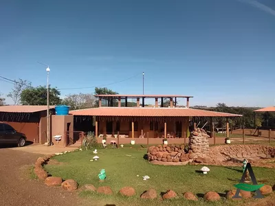 Cornélio Procópio - Chácara - Rio Congonhas - Foto 43