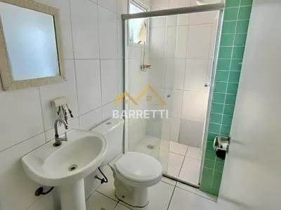 Apartamento à venda no bairro Glebas Califórnia, com 55 m², 2 quartos, 1 banheiro e 1 vaga de garagem - Foto 8