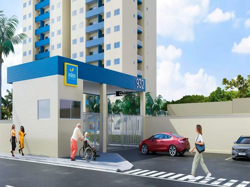 Apartamento à venda, 2 quartos, 1 suíte, Novo Horizonte - Salvador/BA - Foto Principal