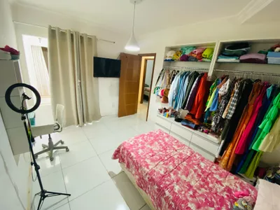 Excelente Casa de 4 quartos e garagem para 4 carros à Venda, Santa Cecília, Vitória da Conquista, - Foto 16