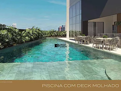 Apartamento à venda, 2 quartos, 1 suíte, 1 vaga, Rio Vermelho - Salvador/BA - Foto 3
