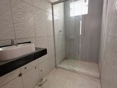 Casa de 2 quartos sendo 1 suíte com garagem para dois carros e quintal - Foto 22