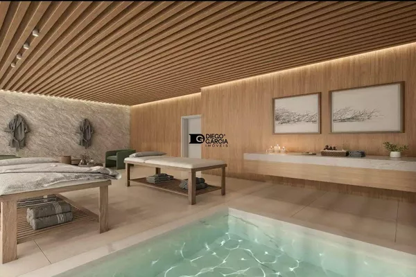 Apartamento à venda, 4 quartos, 4 suítes, 2 vagas, Perequê - Porto Belo/SC - Foto 5