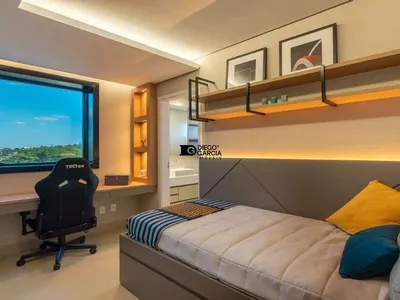 Apartamento à venda, 3 quartos, 1 suíte, 2 vagas, Patrimônio - Uberlândia/MG - Foto 12