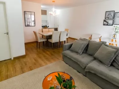 Apartamento com 2 quartos suite e duas vagas de garagem na Vila Andrade. - Foto 4