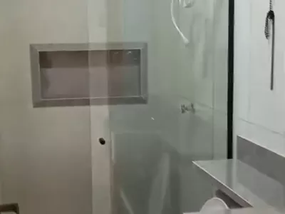 Casa nova de 3 quartos sendo 1 suíte apta ao financiamento bairro Petrópolis, Vitória da Conquist - Foto 2