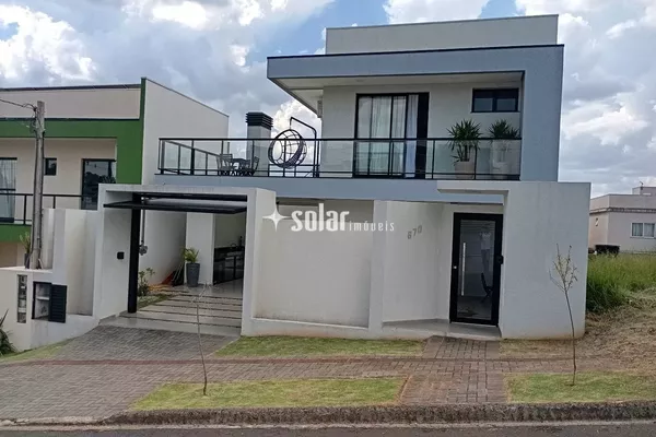 SOBRADO MOBILIADO BAIRRO FRARON - Foto 1