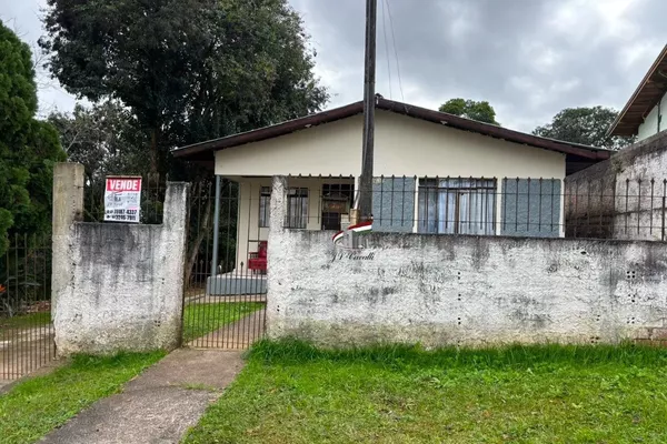 Casa com terreno de 512m² para venda no bairro Augusta, Curitiba - Foto 4