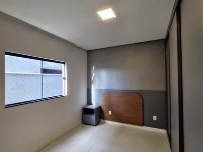 Casa Nova no Alphaville 1 com Planejados, terreno de 388 m², Bairro Universidade, Vitória da Conq - Foto 28
