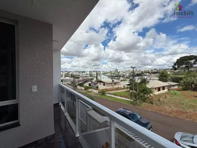 Sobrado para venda, Rua Leoncio Amadori 402, Aeroporto, Pato Branco-pr - Foto 13