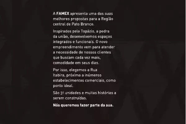 Apartamento 303  Ed Topázio - Foto 3