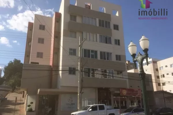 Apartamento 202  Ed. Hebron de 01 quarto Mobiliado Ed. Hebron - Foto 1