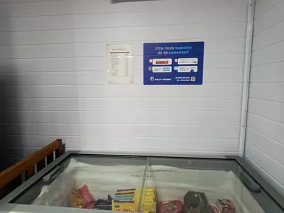 Casa de 3 quartos sendo 1 suíte nova em ótima localização dentro do Condomínio Conde III (finan - Foto 45