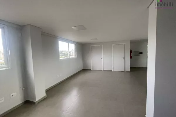 Sala comercial 03 frente em andar para aluguel,  Brasília, Pato Branco - Foto 6