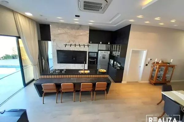 Casa Alto Padrão mobiliada para venda, localizada no bairro Fraron em Pato Branco-PR - Foto 3
