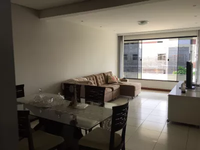 Vendo amplo apartamento de 3 quartos com 2 suítes, 3 vagas de garagem, 136M², área de lazer compl - Foto 4