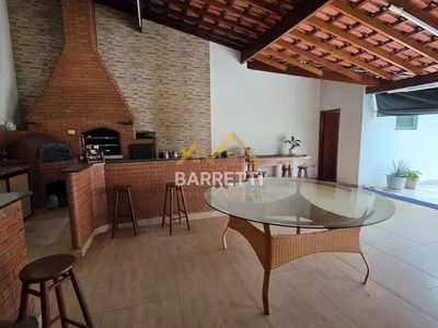 Chácara para Alugar, 2 Quartos, 6 Vagas, Mobiliado, no Bairro Santa Rita em Piracicaba - SP - Foto 2