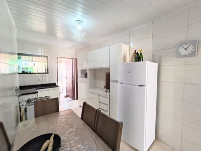 Casa solta de 3 quartos sendo 1 suíte em terreno de 193 m² no Alto Maron, Vitória da Conquista, - Foto 20