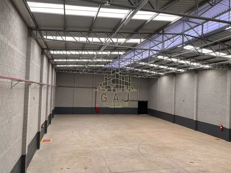 Salão industrial 907m² - Bairro Salto Grande - Americana/SP - Foto Principal