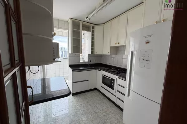 Apartamento Suíte mais um Quarto no Centro - Foto 4