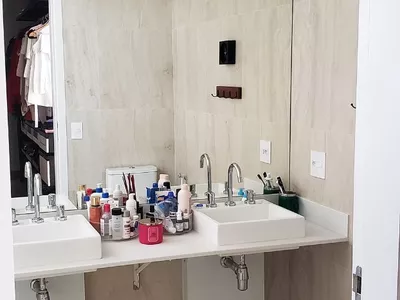 Apartamento em Moema Pássaros, com 149 m², 3 quartos suítes. - Foto 14