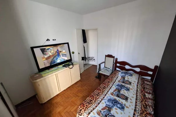 Amplo Apartamento com 3 Quartos, Suíte e DCE em Prédio Organizado no Coração Eucaristico - Foto 1