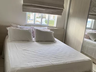 Apartamento 3 quartos sendo 2 suítes, 2.vagas de garagem + depósito, Candeias, Vitória da Conquis - Foto 23