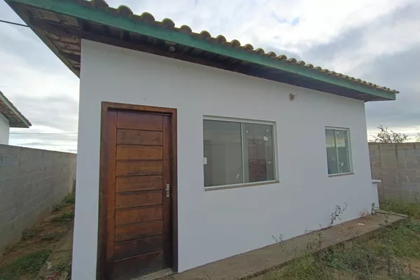 Casa de 2 quartos em terreno de 200 m² com possibilidade de ampliação à venda (financia), Jardim - Foto 6