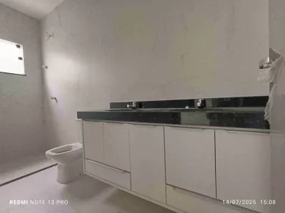 Casa com 3 suítes com planejados em todos os ambientes em condomínio fechado, infraestrutura compl - Foto 33