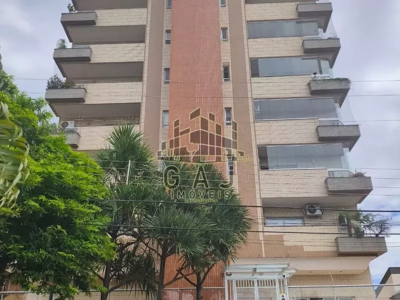 Apartamento alto padrão com 135m² - Edifício Lissa - Americana/SP - Foto Principal