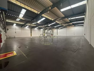 Salão industrial 2300m² Indl Salto Grande I - Americana/SP - Foto 4