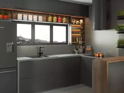 Apartamento à venda, 3 quartos, 1 suíte, 2 vagas, Serra - Belo Horizonte/MG - Foto 5