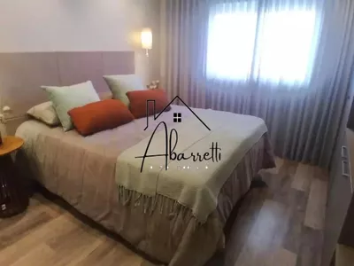 Apartamento em Piracicaba - 164 m², DECORADO - Sala 3 ambientes, 3 Suítes, 2 Vagas. Novo - Foto 32