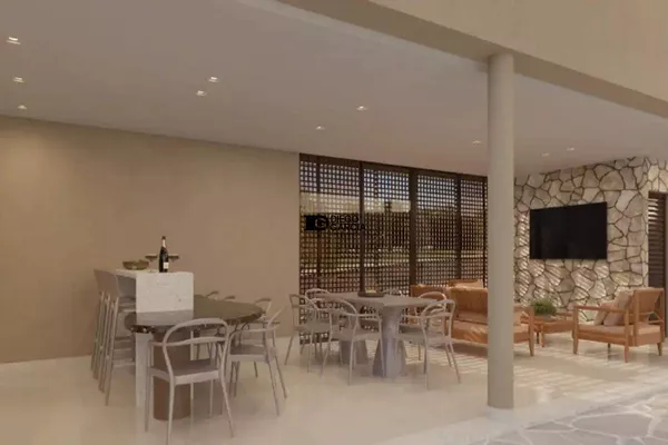 Apartamento à venda, 2 quartos, 1 suíte, 1 vaga, Aclimação - Uberlândia/MG - Foto 4