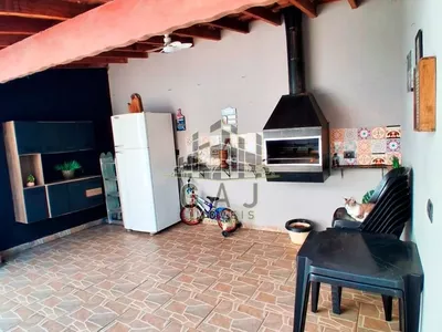 Sobrado 197m² 3 dorms Vl Sta Maria - Americana/SP - Foto 15