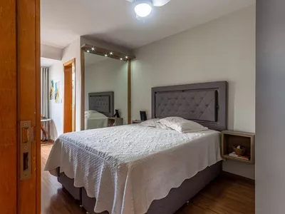 Apartamento 2 Quartos com Suíte de 67 m² — Arvoredo, Contagem - Foto 15
