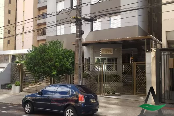 Londrina - Apartamento - 03 quartos - Centro - Foto 1