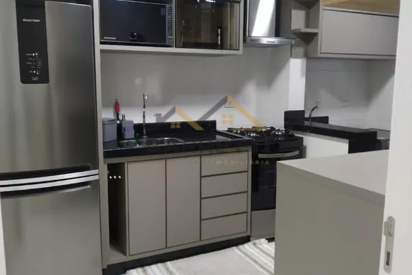 Apartamento à venda no Campestre, com 55 m², 2 quartos, 1 banheiro e 1 vaga de garagem - Foto 5