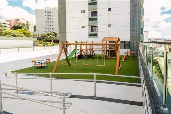 Apartamento à venda, 3 quartos, 2 suítes, 2 vagas, Vila Laura - Salvador/BA - Foto 6