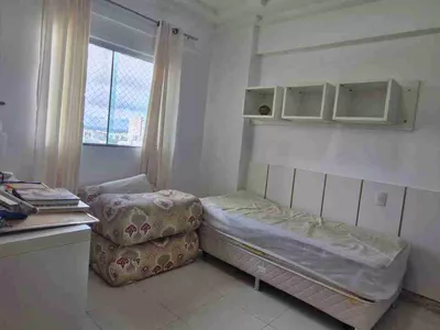 Apartamento 3 suítes à Venda com 160 m², suítes com planejados + dependência completa, Bairro C - Foto 7