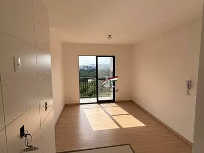 Apartamento para alugar em condomínio clube – 2 quartos – Lamenha Grande, Almirante Tamandaré - Foto 2