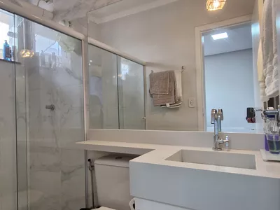Linda casa no Vog Allegro condomínio fechado à Venda, Primavera, Vitória da Conquista, BA - Foto 13
