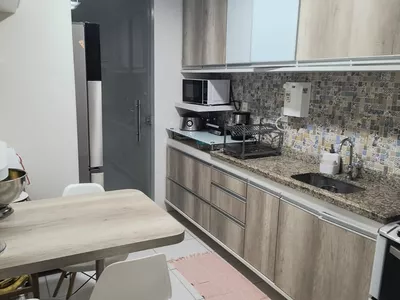 Apartamento 3 quartos sendo 2 suítes, 2.vagas de garagem + depósito, Candeias, Vitória da Conquis - Foto 10