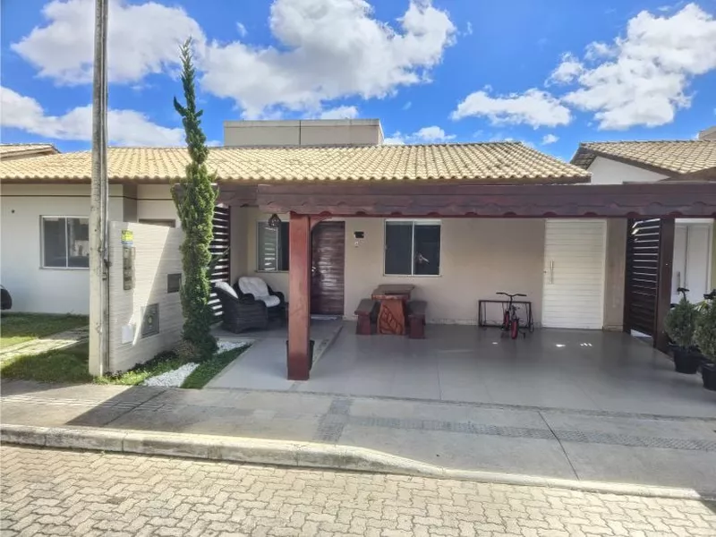 Casa a VENDA em Cond. 3Q. no B. Boa Vista em Vitória da Conquista - Foto Principal