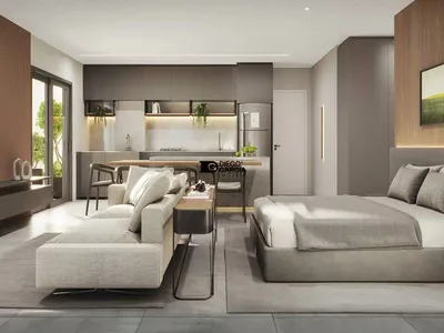 Apartamento à venda, 2 quartos, 1 suíte, 1 vaga, Martins - Uberlândia/MG - Foto 6