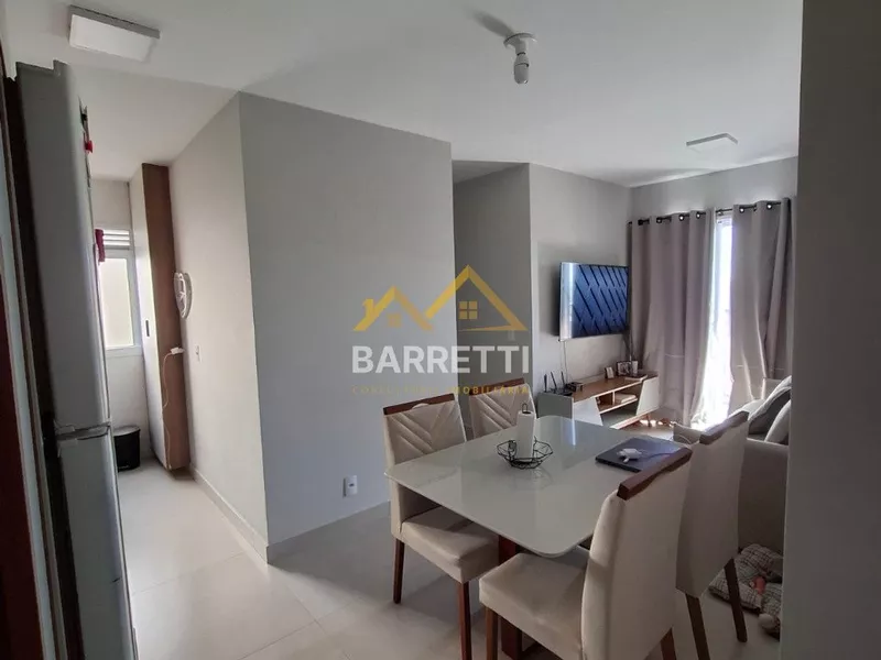 Apartamento à venda no bairro Pompéia, com 52,1 m², 2 quartos (sendo 1 suíte), 2 banheiros e 1 vaga de garagem - Foto Principal
