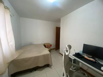 Apartamento à venda 3 quartos sendo 1 suíte, 2 vagas garagem coberta, dependência completa, Vog C - Foto 11